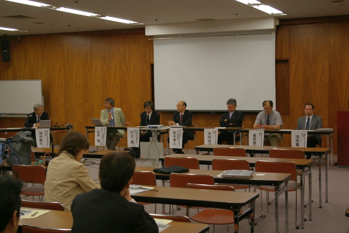 東京大学ITSセミナーシリーズ