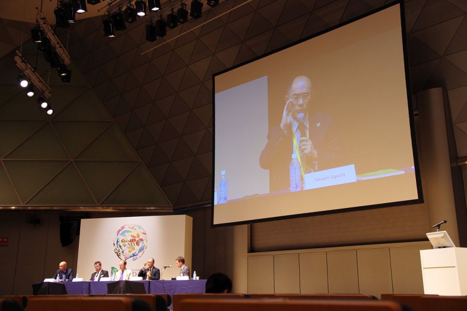 ITS世界会議2013東京　セッション