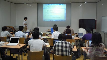 学内講義